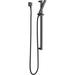 Delta Vero Single Spray Hand Shower w/ Slide Bar, Handheld Shower Head, Slide Bar Hand Shower 1.75 GPM in Brown | 1.38 W in | Wayfair 57530-RB