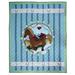 Patch Magic Lil Yeeehaw Cotton Throw Cotton | 60 H x 50 W in | Wayfair THLYHW