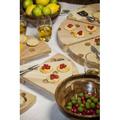 TOSCANA™ Swiss Cutting Cheese Tray Wood in Brown | Wayfair 850-00-505-000-0