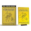 Modern Coin Magic By Magic Makers 170 Coin Tricks & Moves