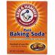 Arm & Hammer Pure Baking Soda - 454g Case Buy 24 Packs