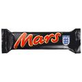 Mars Standard Chocolate Bar 58 g (Pack of 48)