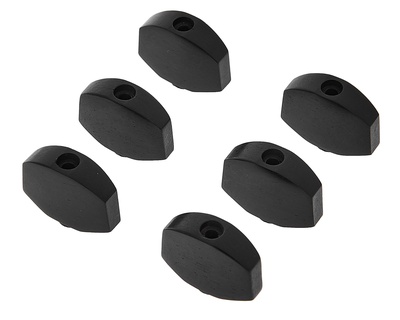 PRS Phase III Tuner Button Ebony