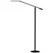 Koncept Equo Gen 3 Floor Lamp - ELX-A-C-BLK-FLR