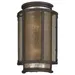 Troy Lighting Copper Mountain Outdoor Wall Sconce - B3273-BRZ/SFB