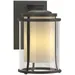 Hubbardton Forge Meridian Outdoor Wall Sconce - 305615-1005