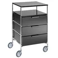 Kartell Mobil Cabinet with Shelf - 2001/L1