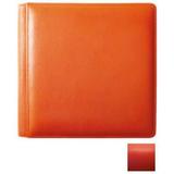 Raika RO 105-F RED 11 X 12 Large Photo Album - Red