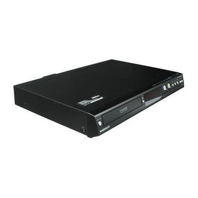 Magnavox MDR535H/F7 HDD/DVD Recorder (Black)