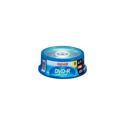 Maxell DVD-R 15 Pk Spindle