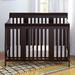 Storkcraft Tuscany 4-in-1 Convertible Crib Wood in Brown | 43 H x 33 W in | Wayfair 04588-499