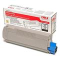 OKI - laser toner cartridge - 1 x black - 6000 pages 43324424