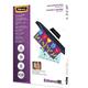 Fellowes A3 Laminating Pouches - Gloss Finish - 100 Sheets, 160 Micron (2 x 80 Micron) Finish with Adhesive Backing - Can be Easily Displayed on Walls or Desktops