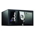 Sentry X031 Security Safe Key Lock 4mm Door 2mm Walls 9.9 Litre 7.5kg W290xD264xH167mm Ref X031