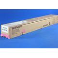 Sharp MX-31GTMA - Toner cartridge - 1 x magenta - 15000 pages