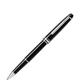 MontBlanc 2865 Meisterstuck Platinum Line Rollerball Pen - Black