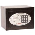 Phoenix Safe Compact Home Office SS0721E Security Safe with Electronic Lock, Steel, Black