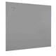 Bi-Office Notice Board, Grey Felt, Unframed, 90 x 60 cm