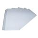 5000 x DL Plain White SELF Seal Envelopes 120x210mm SS, 90gsm