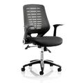 Dynamic OP000115 Relay "Airmesh" Task Operator Chair with Arms - Back