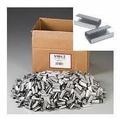 4000 Metal Seals for Hand Pallet Strapping 12mm x 25mm SEMI Open