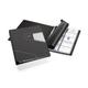 Durable Visifix Pro A4 Business Card Holder - Grey