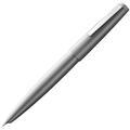 Lamy 2000 Medium Nib Fountain Pen - Metallic