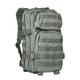 Mil-Tec MOLLE Tactical Assault Backpack, 36 Litre, Foliage, Large