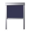 Roof Window Blackout Blind compatible with VELUX FK06, F06, ‎Blue