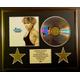TINA TURNER/CD DISPLAY/LIMITED EDITION/COA/SIMPLY THE BEST