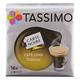 Tassimo Carte Noire Cafe Long Classic / Voluptuoso, Rainforest Alliance Certified, Pack of 5, 5 x 16 T-Discs