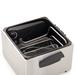 Presto Dual ProFry* Immersion Element Deep Fryer Stainless Steel in Gray | 11.42 H x 15.41 W x 13.61 D in | Wayfair 05466