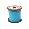 Pepperell Rexlace Plastic Lacing - 100 yards Baby Blue