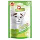 50g Feinis volaille herbe à chat GranataPet pour chat - Friandises pour chat