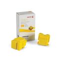 XEROX 108R00933 ColorQube 8570/8580 Ink Yellow (2 Sticks 4400 Pages) - (> Solvent Ink - LFP)