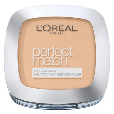 L’Oréal Paris - Perfect Match Puder 9 g D5/W5