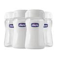 CHICCO Natural Feeling Milk Containers Bottle 0m+ BPA 0%