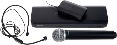 Shure BLX1288/P31 Combo S8