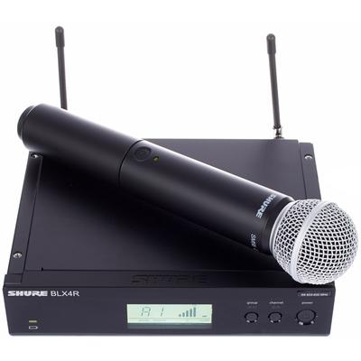 Shure BLX24R/SM58 S8 Wireless System mit Handsender