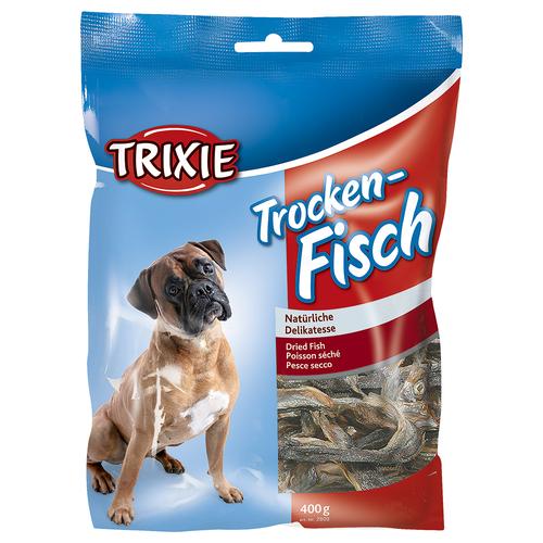 400 g Trixie Trockenfisch-Sprotten Hundesnack