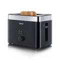 Graef Toaster TO 62, schwarz