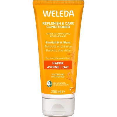 Weleda Hafer Aufbau-Spülung Conditioner 200 ml Image