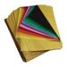 Spectra Deluxe Bleeding Tissue Paper 20 x 30 Inches Rainbow Colors Pack of 480