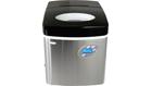 NewAir 17" 50-Lb. Freestanding Icemaker - Stainless-Steel