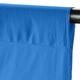 Walimex Stoffhintergrund 2,85 x 6m blau