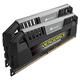 Corsair CMY16GX3M2A1600C9 Vengeance Pro Series 16GB (2x8GB) DDR3 1600Mhz CL9 XMP Performance Desktop Memory Schwarz