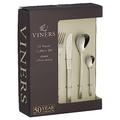 Viners Studio 18/10 Stainless Steel 16 Piece Cutlery Set