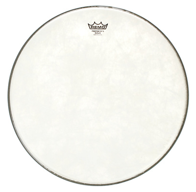 Remo 11" Fiberskyn Med. Collar Head