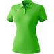 erima Damen Poloshirt Funktions, green, 44, 211363