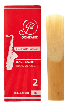 Gonzalez RC Tenor Saxophone 2.0